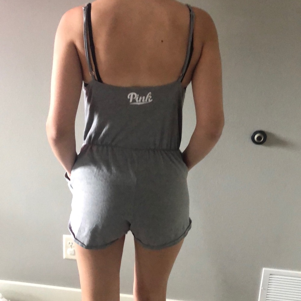 grey romper - Picture 2 of 2